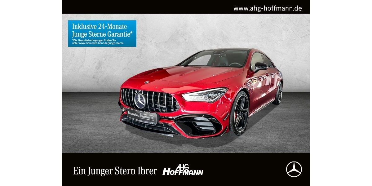 Mercedes-Benz CLA 45 AMG 76.600 km 45.920 &euro; Tamm 71732