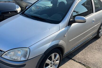 Opel Corsa 197.318 km 1.297 &euro; Walldorf 69190