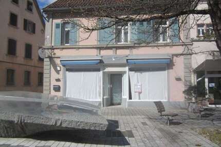 Gewerbeobjekt Walldorf - 1.450&euro; | Angebot:26083209