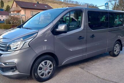 Fiat Talento 78.625 km 19.490 &euro; Illingen - Schützingen 75428