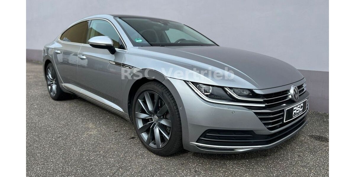 VW Arteon 126.595 km 24.300 &euro; Forst 76694