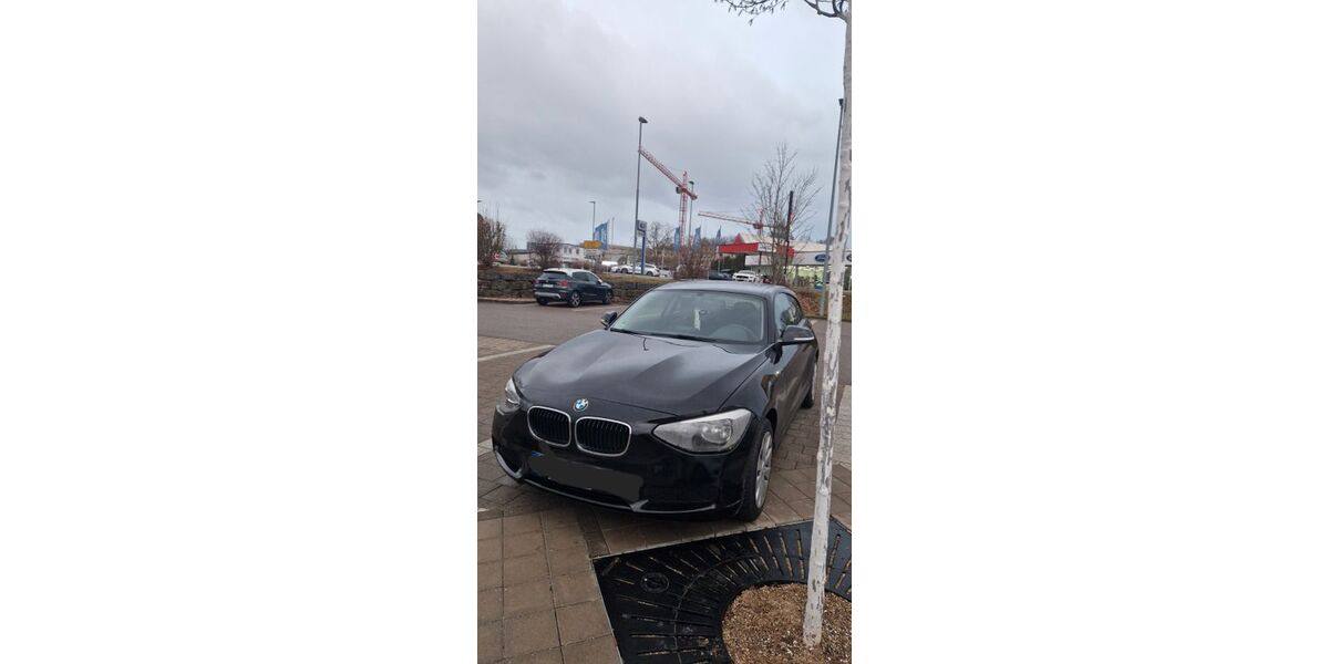 BMW 114 165.000 km 4.200 &euro; Wiesloch 69168