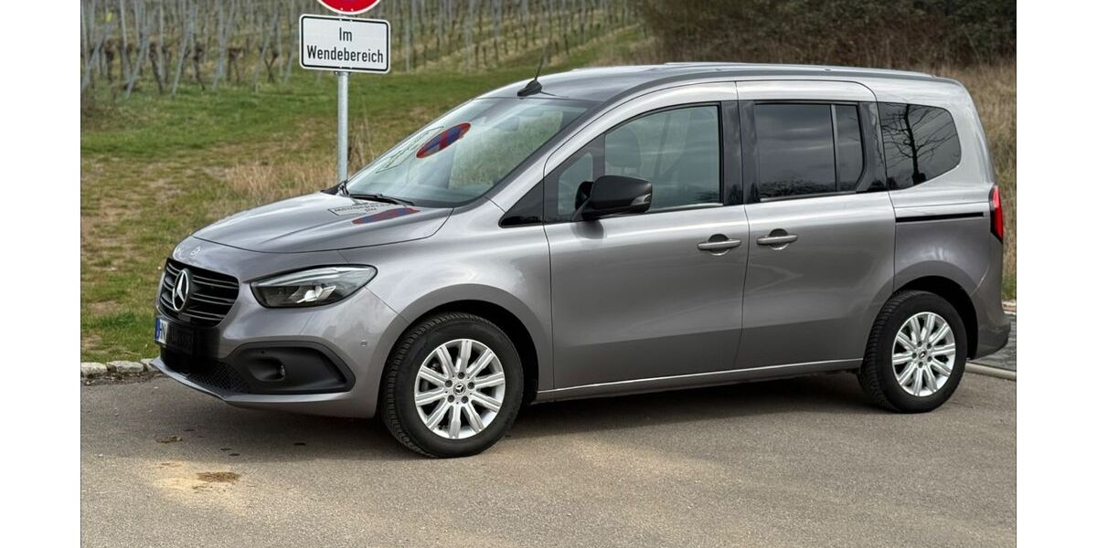 Mercedes-Benz Citan 35.000 km 19.500 &euro; Erlenbach 74235