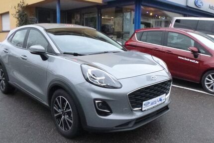 Ford Puma 82.990 km 14.590 &euro; Weingarten 76356