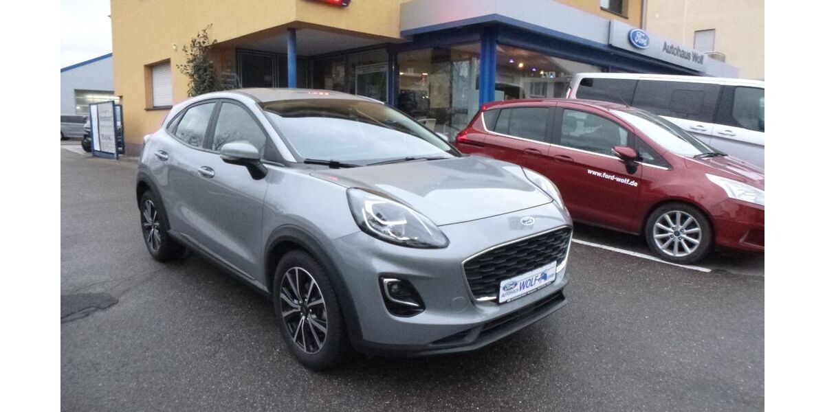 Ford Puma 82.990 km 14.590 &euro; Weingarten 76356