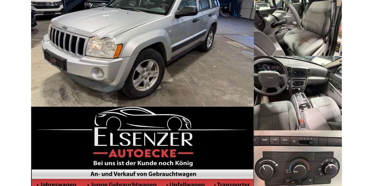 Jeep Grand Cherokee 314.999 km 3.999 &euro; Eppingen 75031