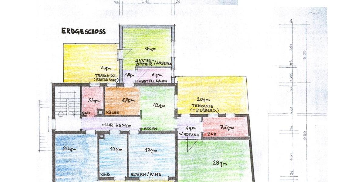 Einfamilienhaus Sinsheim - 12 Zimmer, 255 m&sup2;, 580.000&euro; | Angebot:22956845