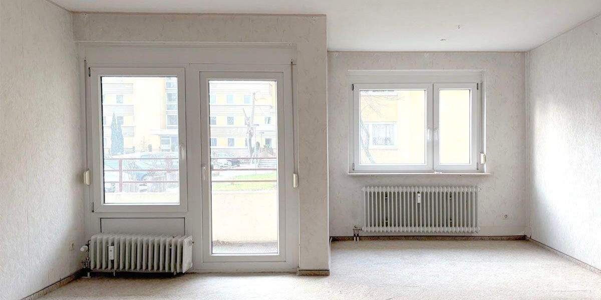 Etagenwohnung Heilbronn Sontheim - 3 Zimmer, 79 m&sup2;, 239.000&euro; | Angebot:25708955