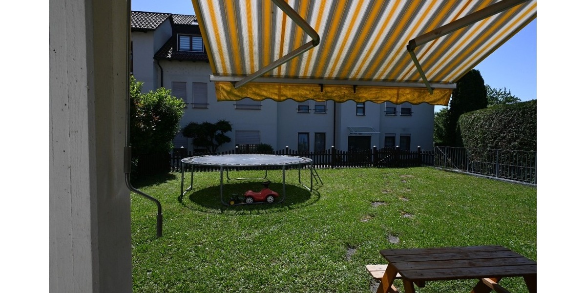 Familienleben am Feldrand - Erdgeschoßwohnung Sersheim | Angebot:26764667