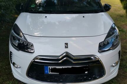 Citroen DS3 29.750 km 10.999 &euro; Sandhausen 69207