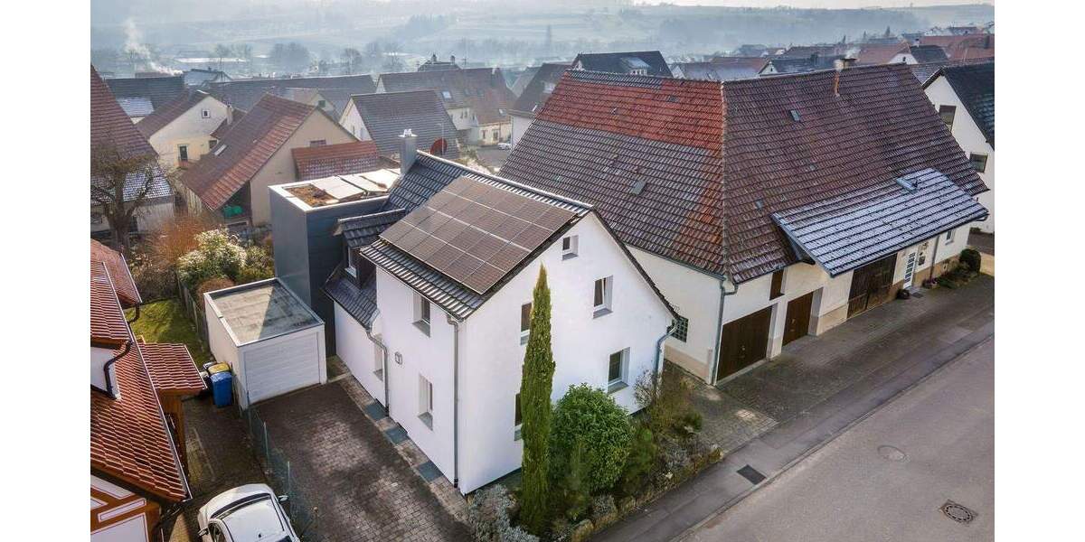 Einfamilienhaus Ilsfeld - 6 Zimmer, 138 m&sup2;, 572.000&euro; | Angebot:25736894