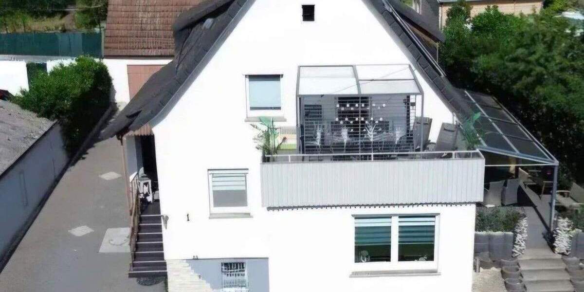 Einfamilienhaus Brackenheim - 7 Zimmer, 155 m&sup2;, 535.000&euro; | Angebot:25657552