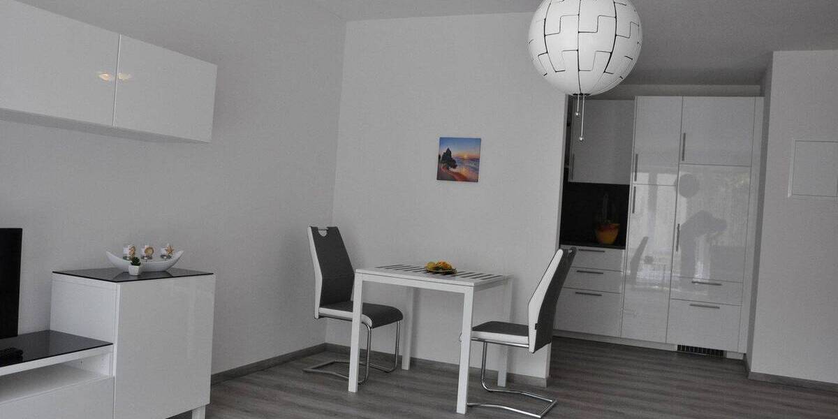 Etagenwohnung Bad Friedrichshall Kochendorf - 2 Zimmer, 55 m&sup2;, 800&euro; | Angebot:26791486