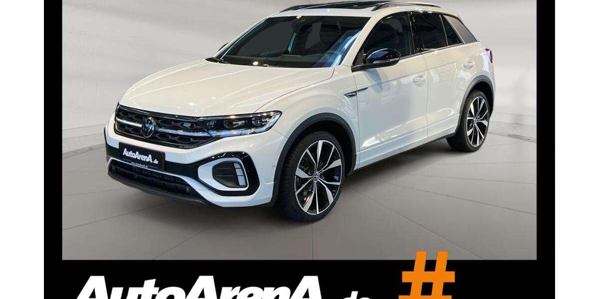 VW T-Roc 12.410 km 30.862 &euro; Neckarsulm 74172