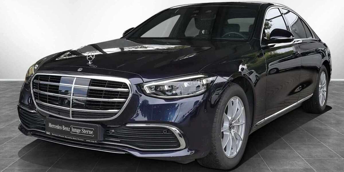 Mercedes-Benz S 350 35.050 km 72.960 &euro; Bretten 75015