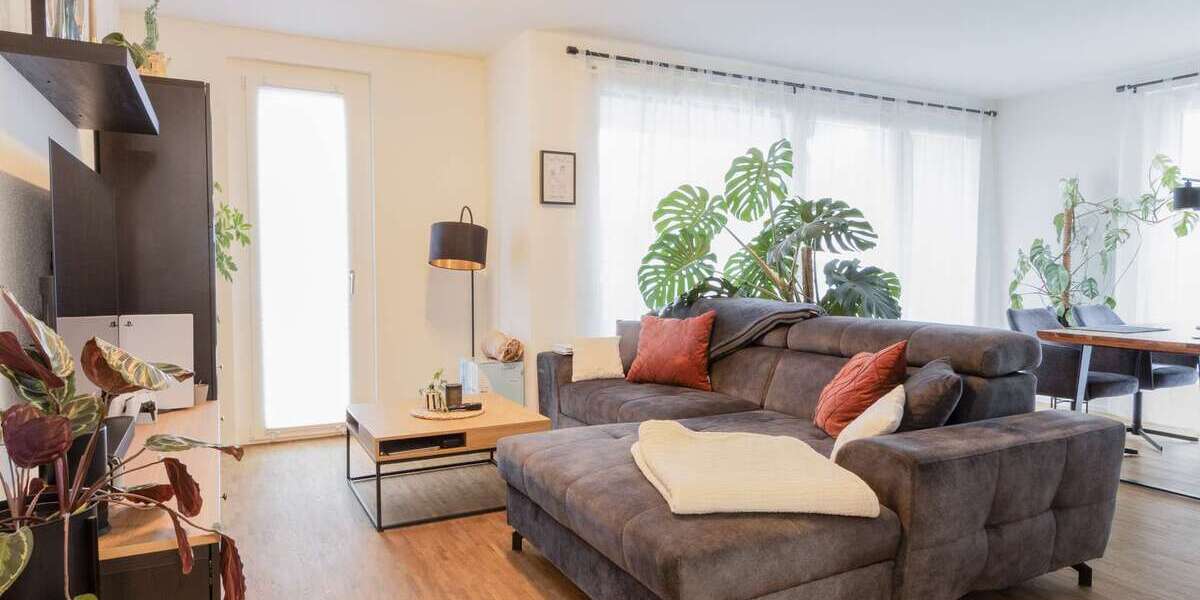Etagenwohnung Weinsberg - 3 Zimmer, 83 m&sup2;, 1.100&euro; | Angebot:25756530