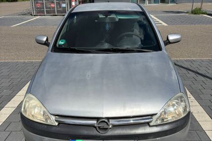 Opel Corsa 269.400 km 1.000 &euro; Heilbronn 74081