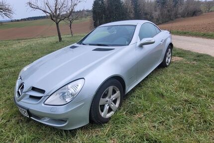 Mercedes-Benz SLK 200 71.400 km 10.990 &euro; Bretten 75015