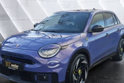 Abarth 600e 4.308 km 43.590 &euro; Bietigheim-Bissingen 74321