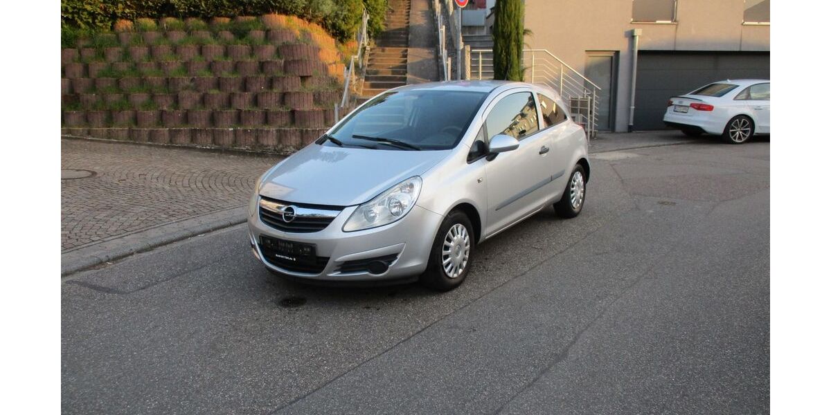 Opel Corsa 241.500 km 1.499 &euro; Bruchsal 76646