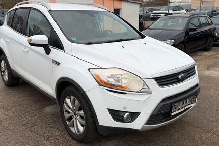 Ford Kuga 270.000 km 3.900 &euro; Bruchsal 76646