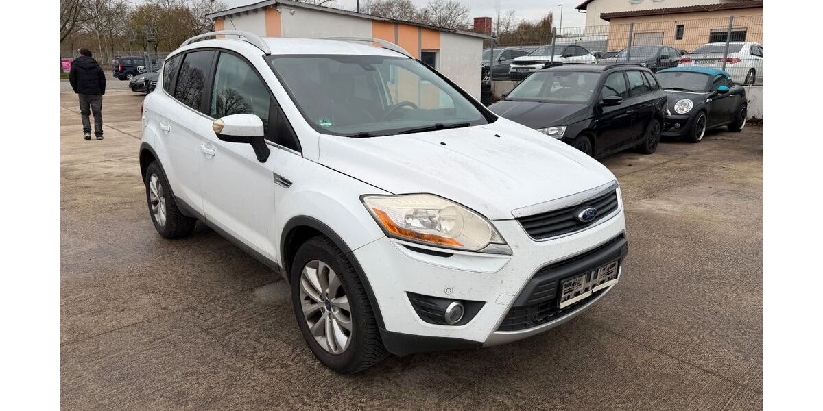 Ford Kuga 270.000 km 3.900 &euro; Bruchsal 76646
