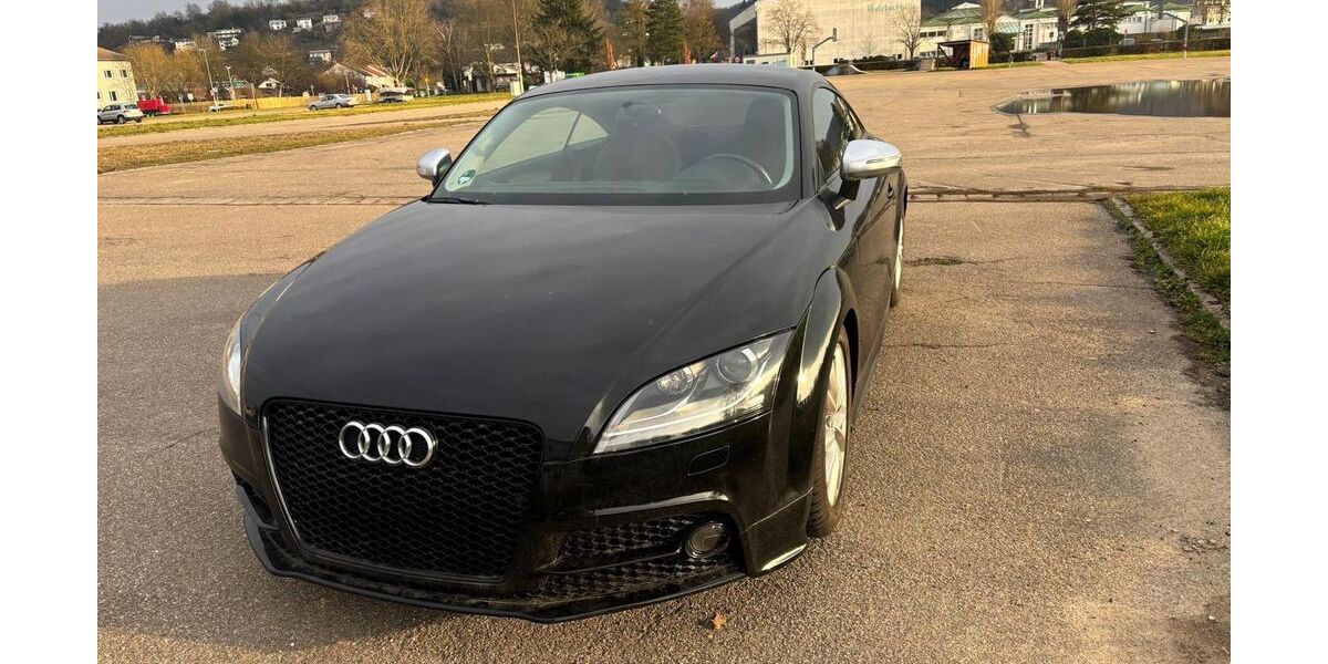Audi TT 71.000 km 16.000 &euro; Weingarten 76356