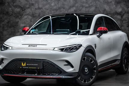 Smart #3 13.080 km 36.444 &euro; Bruchsal 76646