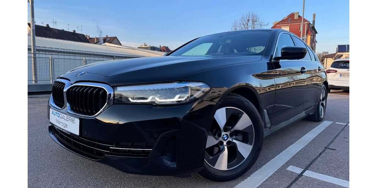 BMW 520 70.000 km 33.899 &euro; Heilbronn 74074