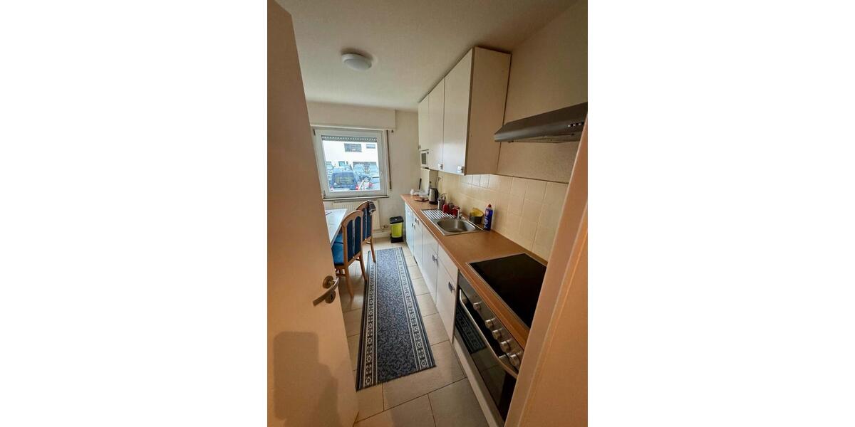 Hochparterre Heilbronn - 2 Zimmer, 60 m&sup2;, 189.000&euro; | Angebot:26341057