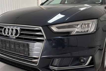 Audi A4 160.060 km 17.950 &euro; Sinsheim 74889