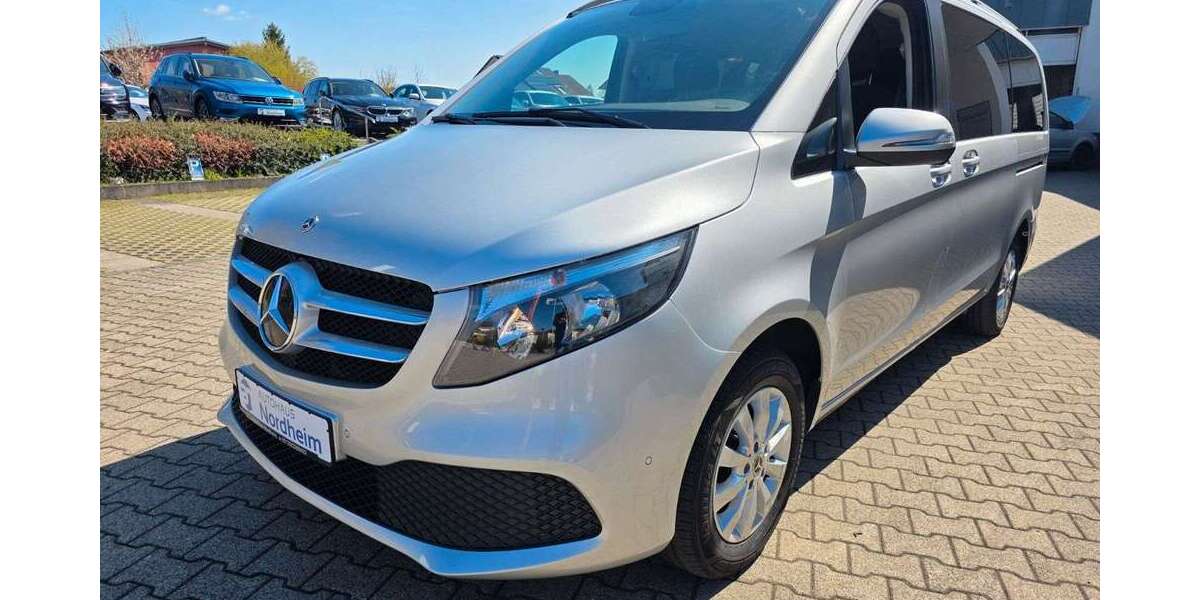 Mercedes-Benz V 220 87.000 km 46.990 &euro; Nordheim 74226
