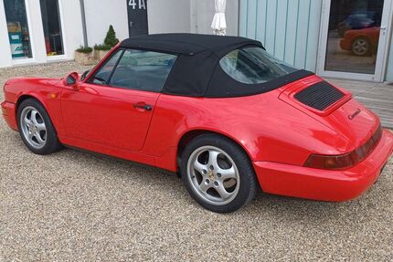 Porsche 964 162.000 km 76.964 &euro; Ubstadt-Weiher 76698