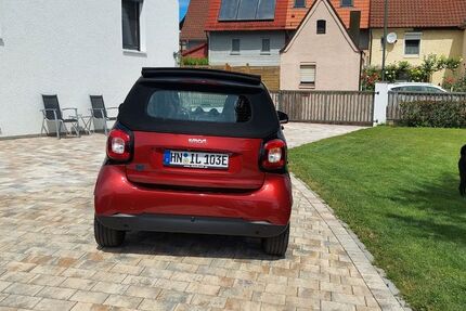 Smart ForTwo 33.000 km 12.200 &euro; Untereisesheim 74257
