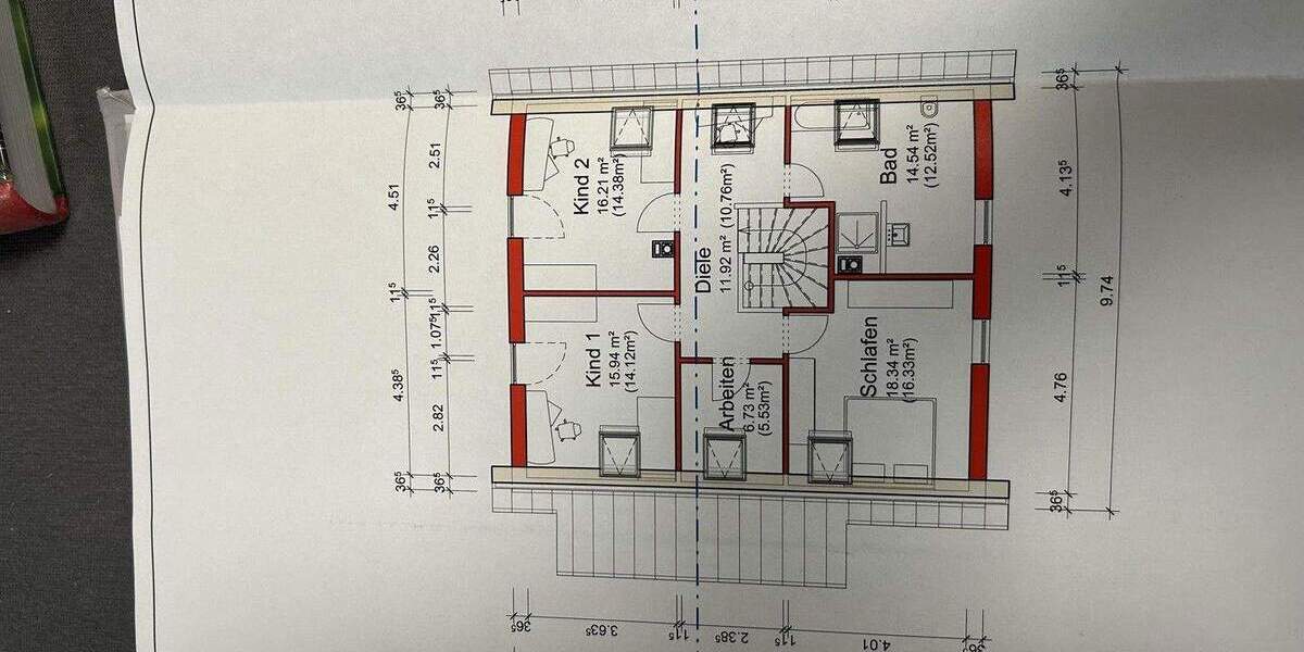 Einfamilienhaus Bad Rappenau Obergimpern - 7 Zimmer, 190 m&sup2;, 820.000&euro; | Angebot:25749952