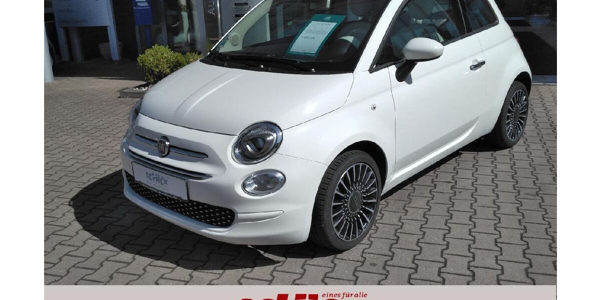 Fiat 500 22.275 km 9.850 &euro; Weinsberg 74189