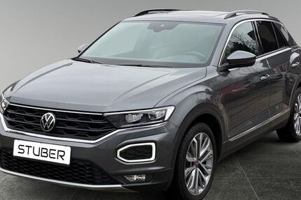 VW T-Roc 60.300 km 25.990 &euro; Zaberfeld 74374