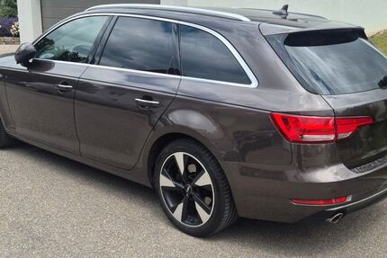 Audi A4 93.000 km 20.199 &euro; Gemmrigheim 74376