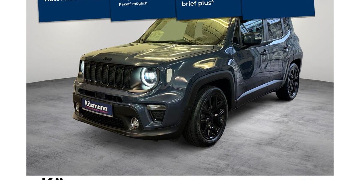 Jeep Renegade 55.233 km 13.490 &euro; Mosbach 74821