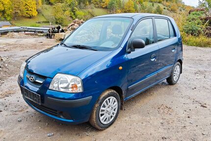 Hyundai Atos 128.000 km 999 &euro; Mosbach 74821