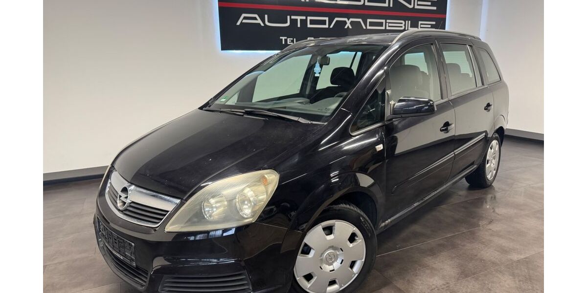 Opel Zafira 204.900 km 1.500 &euro; Bretten 75015