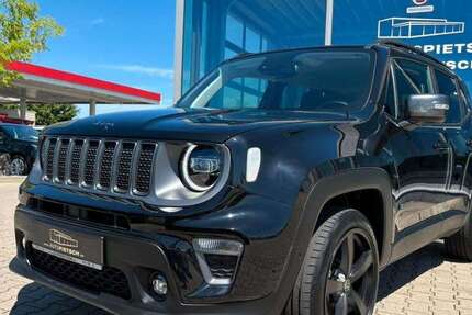 Jeep Renegade 45.000 km 20.763 &euro; Walldorf 69190