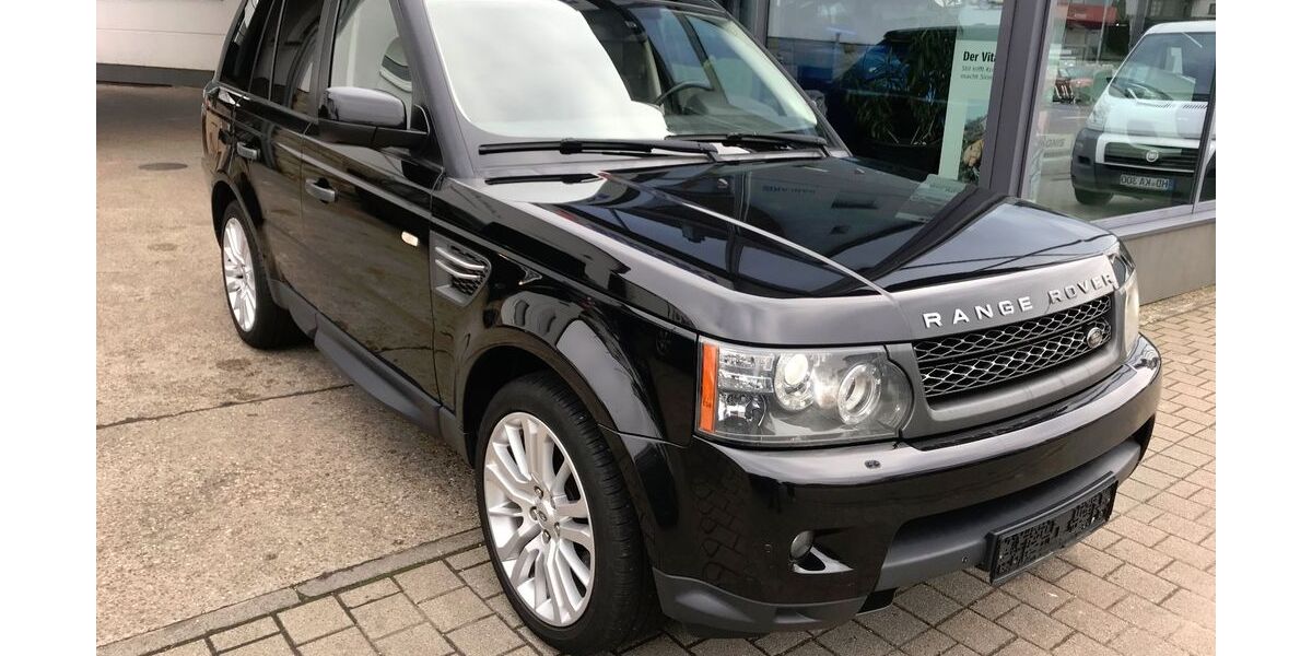 Land Rover Range Rover Sport 214.000 km 11.990 &euro; Sinsheim 74889