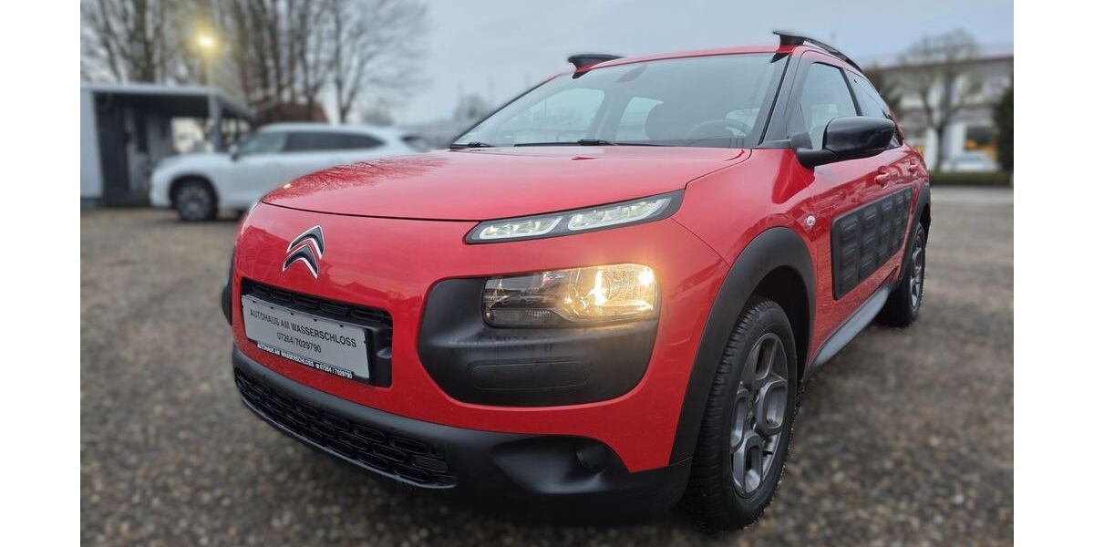 Citroen C4 Cactus 85.448 km 9.295 &euro; Bad Rappenau 74906