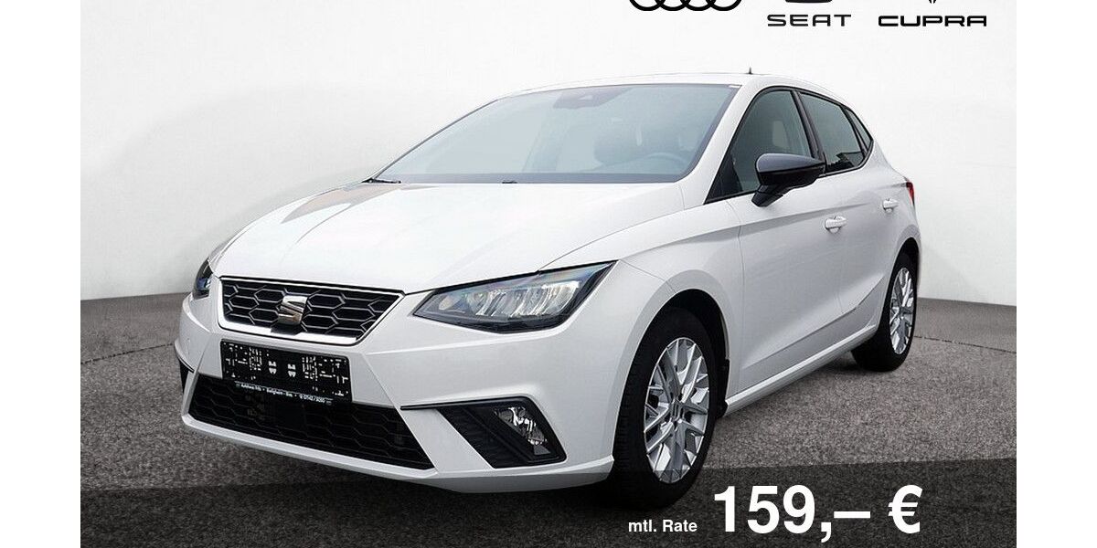 Seat Ibiza 14.250 km 15.850 &euro; Bietigheim-Bissingen 74321