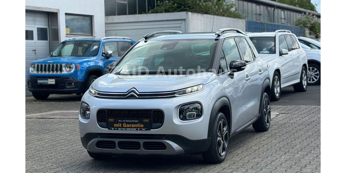 Citroen C3 Aircross 125.000 km 10.799 &euro; Wiesloch 69168