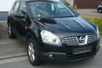 Nissan Qashqai 292.400 km 2.999 &euro; Sandhausen 69207