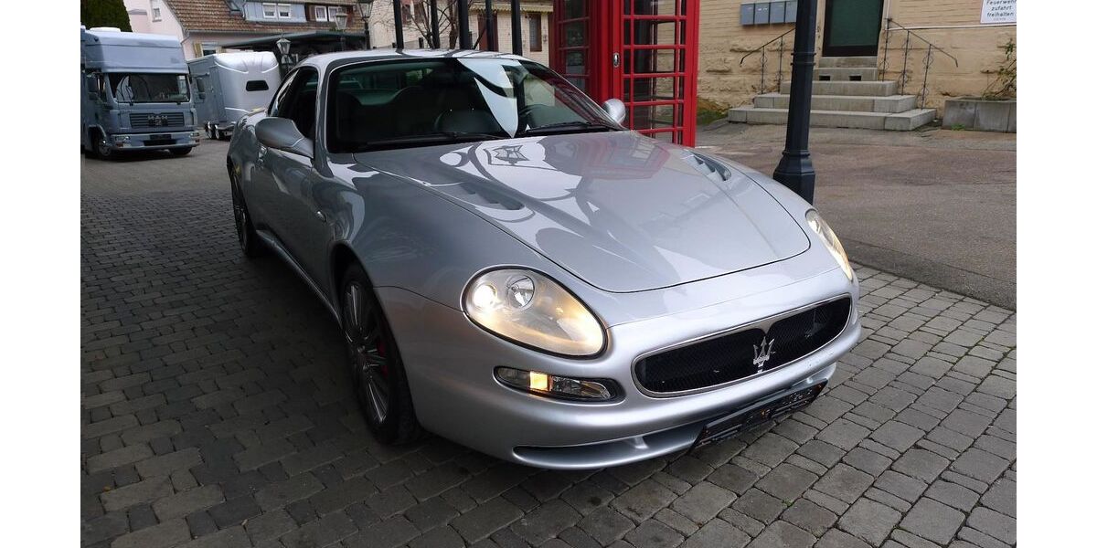 Maserati 3200 79.000 km 43.900 &euro; Heilbronn 74076