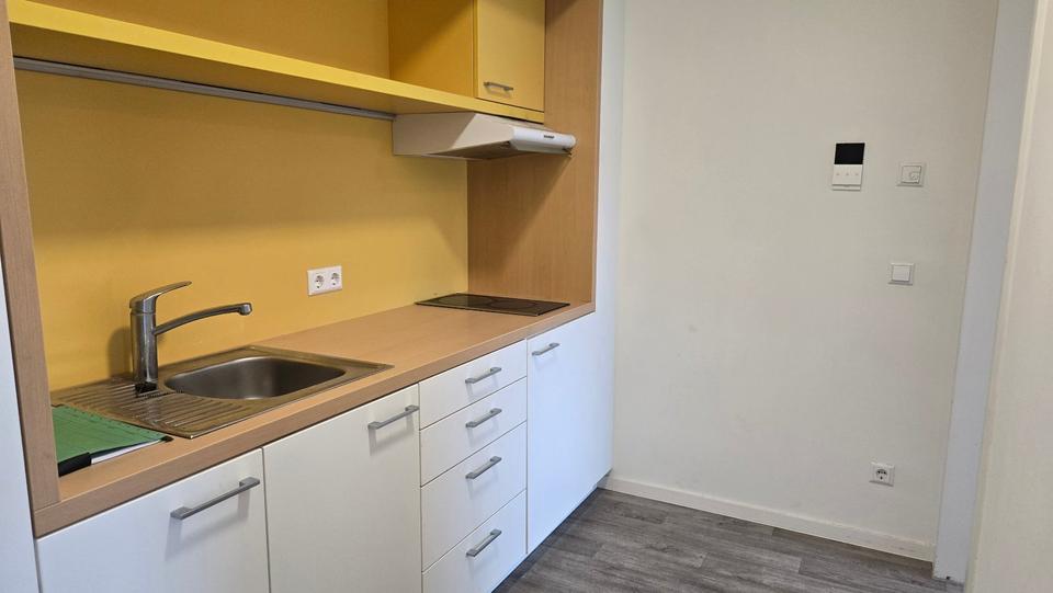 Etagenwohnung Heilbronn Kernstadt - 1 Zimmer, 16 m&sup2;, 485&euro; | Angebot:25711593