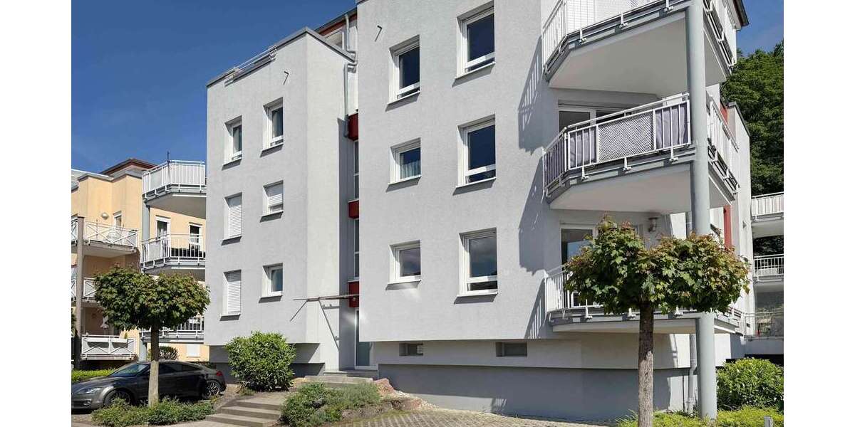 Etagenwohnung Nußloch - 3 Zimmer, 68 m&sup2;, 259.000&euro; | Angebot:26788035